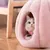 PetTribes Lits pour chats et canapés troglodytes， chaton