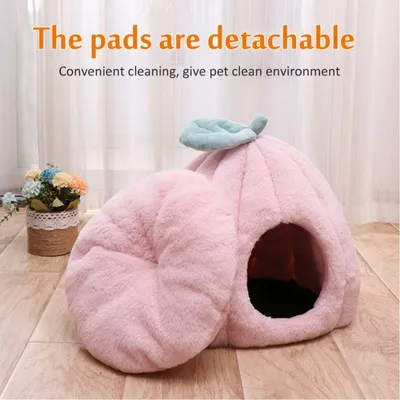 PetTribes Lits pour chats et canapés troglodytes， chaton