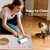 PetTribes Maison pour chat en feutre PetTribes Maison pour chat en feutre
