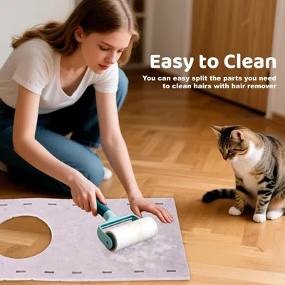 PetTribes Maison pour chat en feutre PetTribes Maison pour chat en feutre