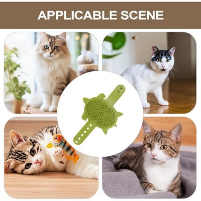 PetTribes Chaton : Toilettage Facile et Autonome 2pcs