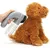 PetTribes Brosse Aspirateur pour Chien et Chat