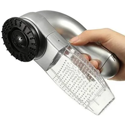 PetTribes Brosse Aspirateur pour Chien et Chat