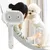 PetTribes Brosse Soin Vapeur - Peigne Lavable pour Peau et Pelage Sain