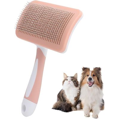 PetTribes Brosse Démêlante Pro pour Chien et Chat