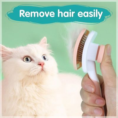 PetTribes Brosse Démêlante Pro pour Chien et Chat