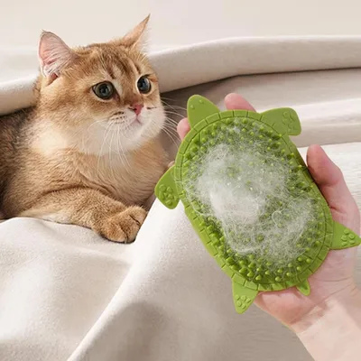 PetTribes Chaton : Toilettage Facile et Autonome 2pcs PetTribes Chaton : Toilettage Facile et Autonome 2pcs