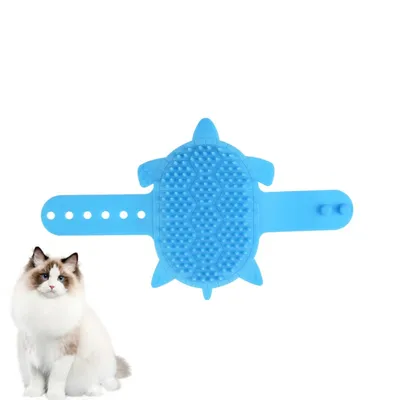 PetTribes Chaton : Toilettage Facile et Autonome 2pcs
