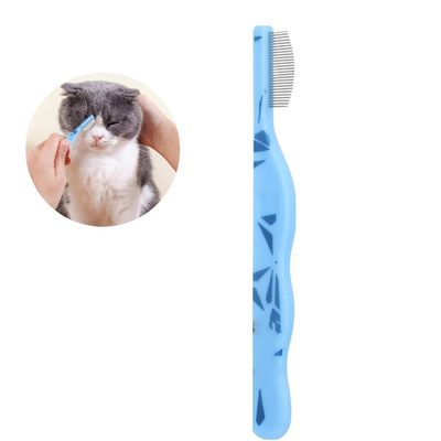 PetTribes  Peigne pour chat à pointes arrondies