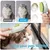 PetTribes Brosse Universelle Anti-Poils pour Chien et Chat