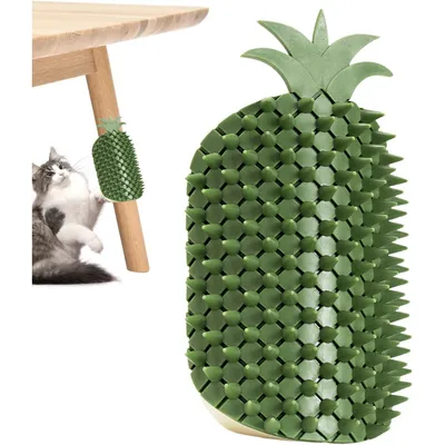 PetTribes Le Peigne Magique : Massant et Anti-Poil Mort