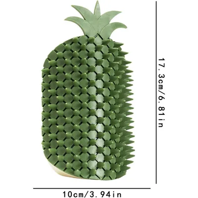 PetTribes Le Peigne Magique : Massant et Anti-Poil Mort