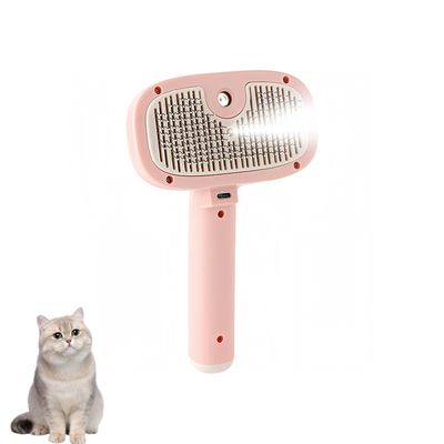 PetTribes Brosse vapeur pour chat et chien - Toilettage et massage
