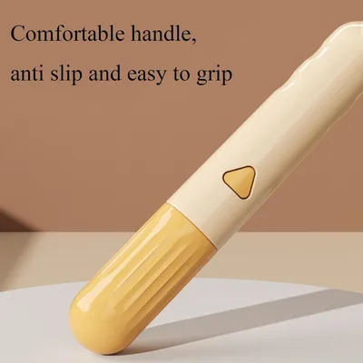 PetTribes Peigne Autonettoyant pour Chien et Chat