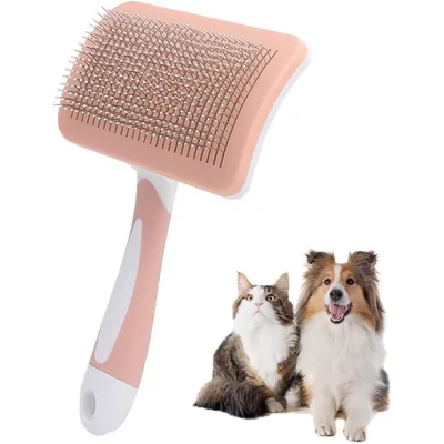 PetTribes Brosse Démêlante Pro pour Chien et Chat PetTribes Brosse Démêlante Pro pour Chien et Chat