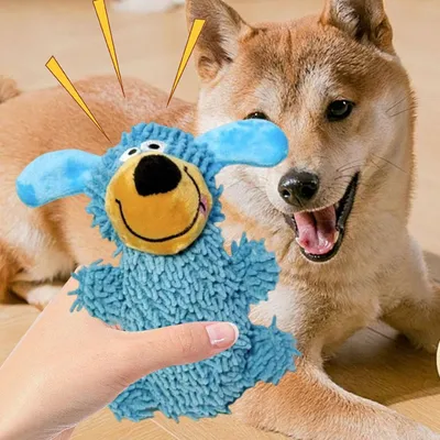 PetTribes Pour Chiens Destructeurs : Jouets à Mâcher Robustes