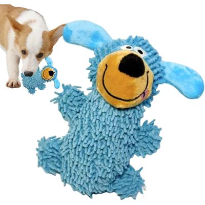 PetTribes Pour Chiens Destructeurs : Jouets à Mâcher Robustes