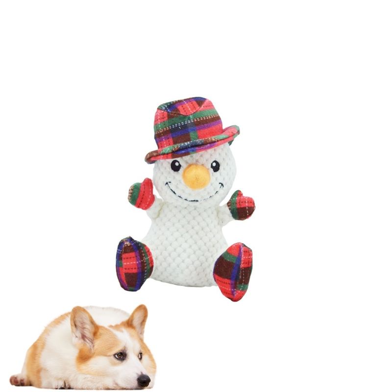 PetTribes Weihnachtsdekoration – Weihnachtsmann