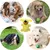 PetTribes Pour Chiens Destructeurs : Jouets à Mâcher Robustes PetTribes Pour Chiens Destructeurs : Jouets à Mâcher Robustes