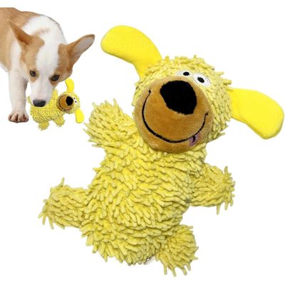 PetTribes Pour Chiens Destructeurs : Jouets à Mâcher Robustes