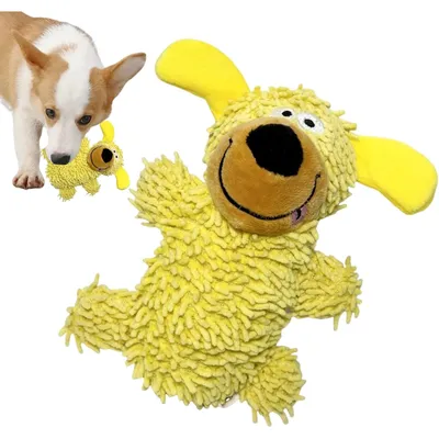 PetTribes Pour Chiens Destructeurs : Jouets à Mâcher Robustes