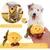 PetTribes Jouet Fruit Criard Interactif pour Chien