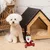PetTribes Jouets de décoration de Noël - Père Noël PetTribes Jouets de décoration de Noël - Père Noël