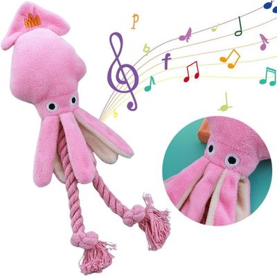 PetTribes Oktopus-Seilspielzeug für Hunde
