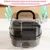 PetTribes Cage Transparente Portable pour Petit Animal