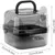PetTribes Cage Transparente Portable pour Petit Animal