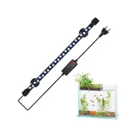 PetTribes Bande LED Submersible pour Aquarium - Éclairage Étanche M