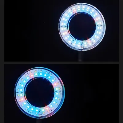 PetTribes Lampe LED USB 8W à Clip pour Aquarium