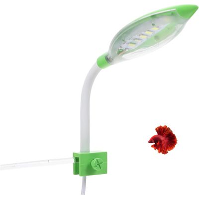 PetTribes Éclairage LED 3W pour Plantes Aquatiques