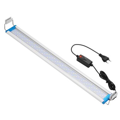PetTribes Lampe LED 3 Couleurs pour Aquarium