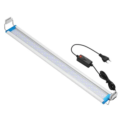 PetTribes Lampe LED 3 Couleurs pour Aquarium