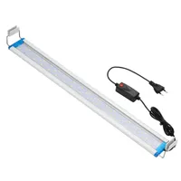 PetTribes Lampe LED 3 Couleurs pour Aquarium