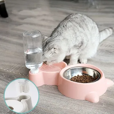 PetTribes Bol d'eau automatique pour chat