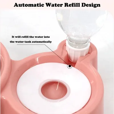 PetTribes Bol d'eau automatique pour chat