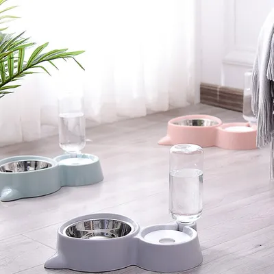 PetTribes Bol d'eau automatique pour chat