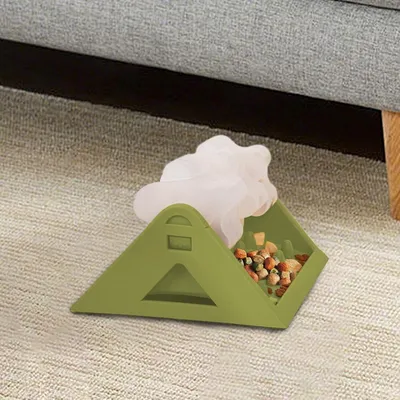 PetTribes Jeu d'éveil : distributeur de friandises interactif pour chien