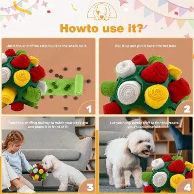 PetTribes Jeu d'Intelligence et de Reniflement