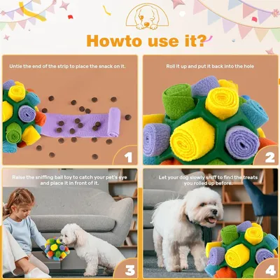 PetTribes Jeu d'Intelligence et de Reniflement