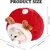 PetTribes Nid en forme d'animal pour petit rongeur - Rouge PetTribes Nid en forme d'animal pour petit rongeur - Rouge