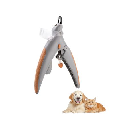 PetTribes Coupe-Ongles LED pour Chats/Chiens - Sécurité et Précision