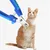PetTribes Coupe-Griffes Professionnel Chien/Chat - Acier Inoxydable