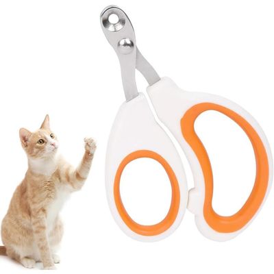 PetTribes Coupe-ongles pour chats et petits animaux.