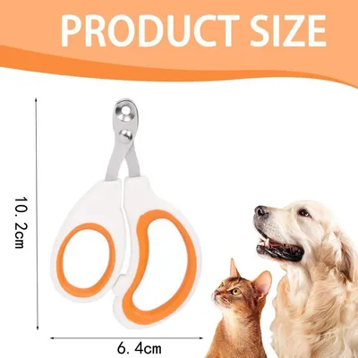 PetTribes Coupe-ongles pour chats et petits animaux.