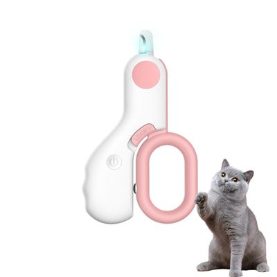 PetTribes Coupe-ongles LED - Sécurité professionnelle