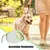 PetTribes Laisse Rétractable Chien 5m - Robustesse et Portabilité