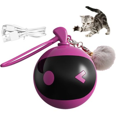PetTribes Boule Intelligente Rechargeable - Activée par Toucher